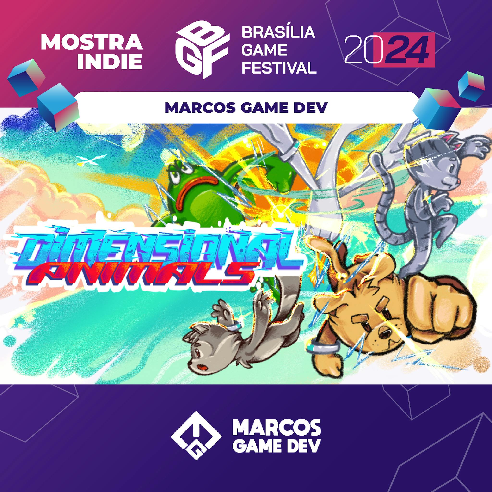 Marcos Game Dev