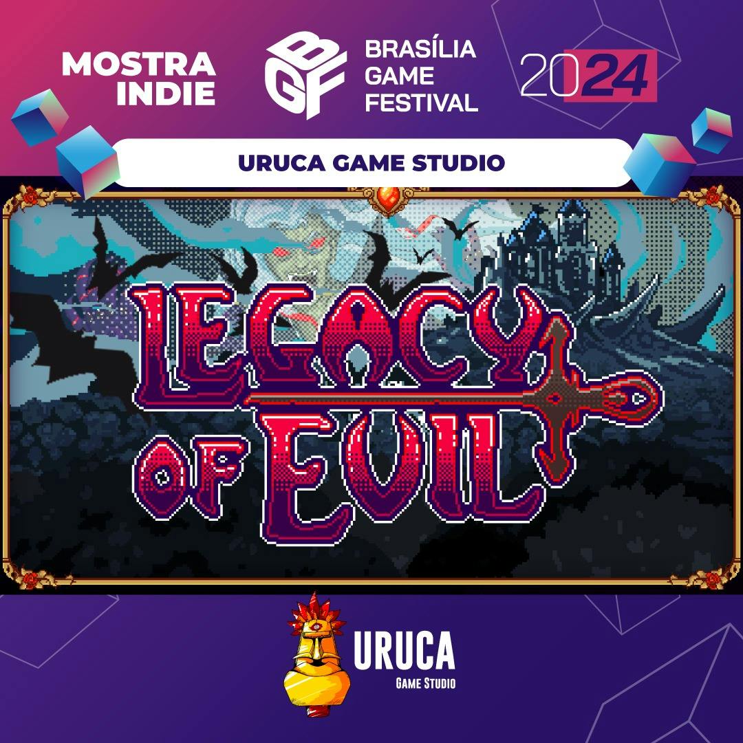 Uruca Game Studio - Mandinga - A Tale of Banzo